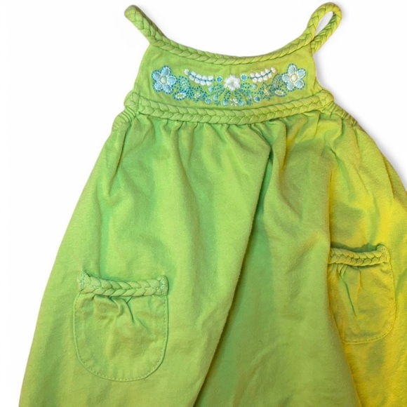 Baby Gap Dress Bundle 3-6 Months Summer Vacation Spring Girl Flowy - Picture 4 of 8